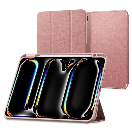 Spigen Urban Fit iPad Pro 11" 2024 Case - Pink_0