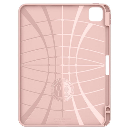 Spigen Urban Fit iPad Pro 11" 2024 Case - Pink_4