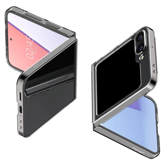 Spigen Airskin Case for Samsung Galaxy Z Flip 6 - Clear_0