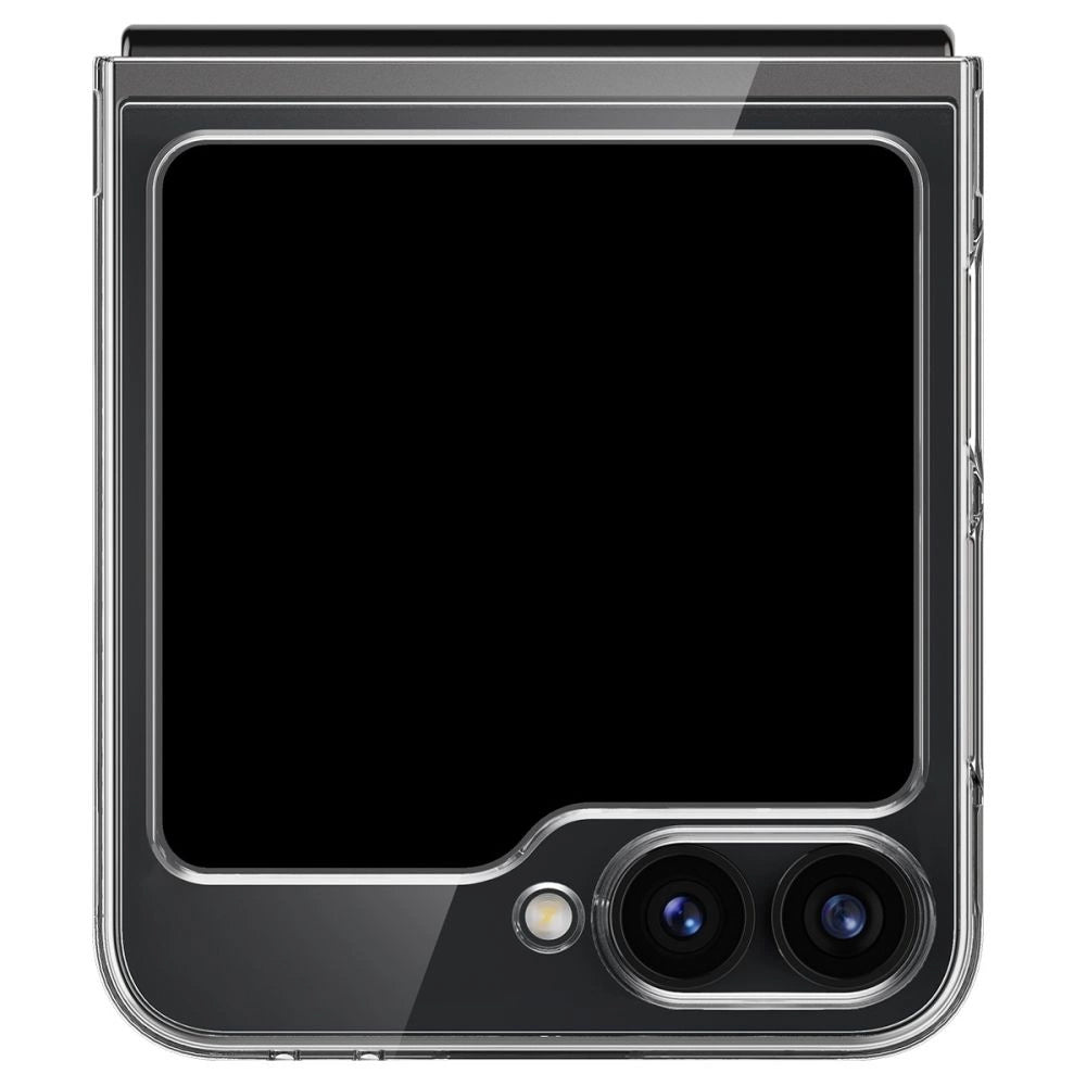 Spigen Airskin Case for Samsung Galaxy Z Flip 6 - Clear_4