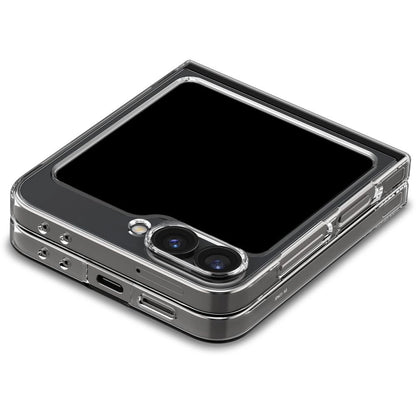 Spigen Airskin Case for Samsung Galaxy Z Flip 6 - Clear_5