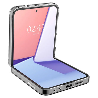 Spigen Airskin Case for Samsung Galaxy Z Flip 6 - Clear_6