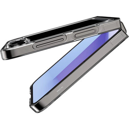 Spigen Airskin Case for Samsung Galaxy Z Flip 6 - Clear_8