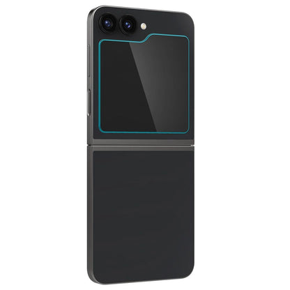 Spigen Glas.tR EZ Fit Tempered Glass for Samsung Galaxy Z Flip 6 - 2 pcs._1