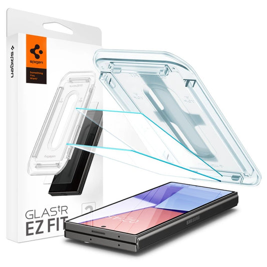 Spigen Glas.tR EZ Fit Tempered Glass for Samsung Galaxy Z Fold 6 - 2 pcs._0