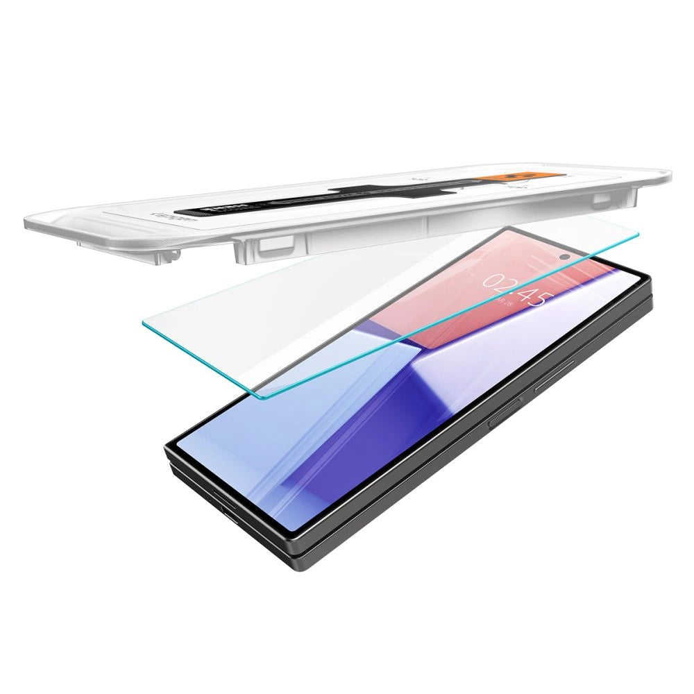 Spigen Glas.tR EZ Fit Tempered Glass for Samsung Galaxy Z Fold 6 - 2 pcs._5