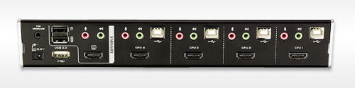 Aten CS1794 interruptor KVM Plata_1