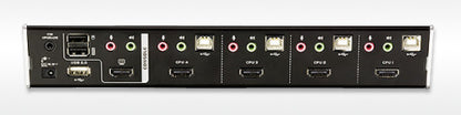 Aten CS1794 interruptor KVM Plata_1