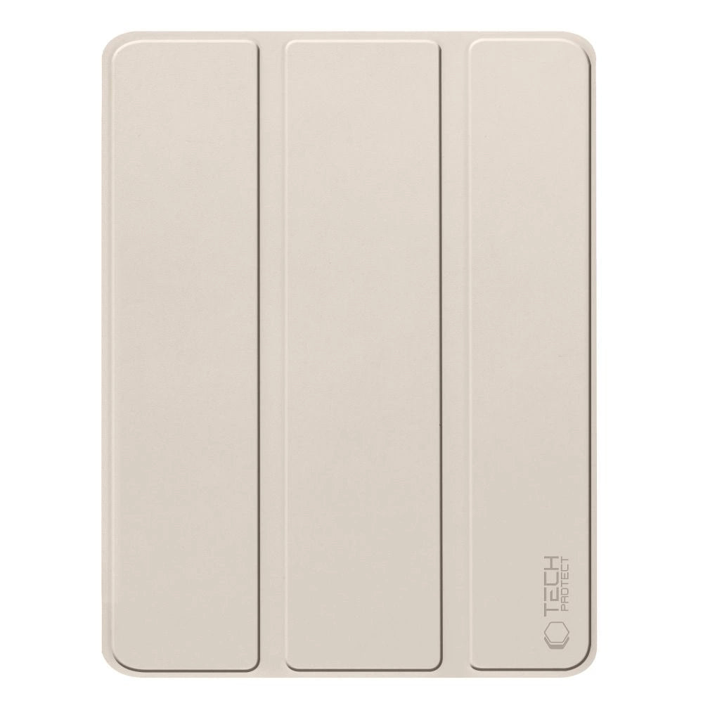 Tech-Protect SC Pen Case for Apple iPad Air 10.9" 4th / 5th gen. (2020-2022) / 11" 6th gen. (2024) - Beige_1