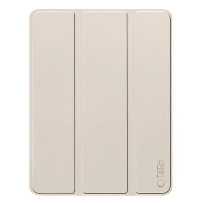 Tech-Protect SC Pen Case for Apple iPad Air 10.9" 4th / 5th gen. (2020-2022) / 11" 6th gen. (2024) - Beige_1