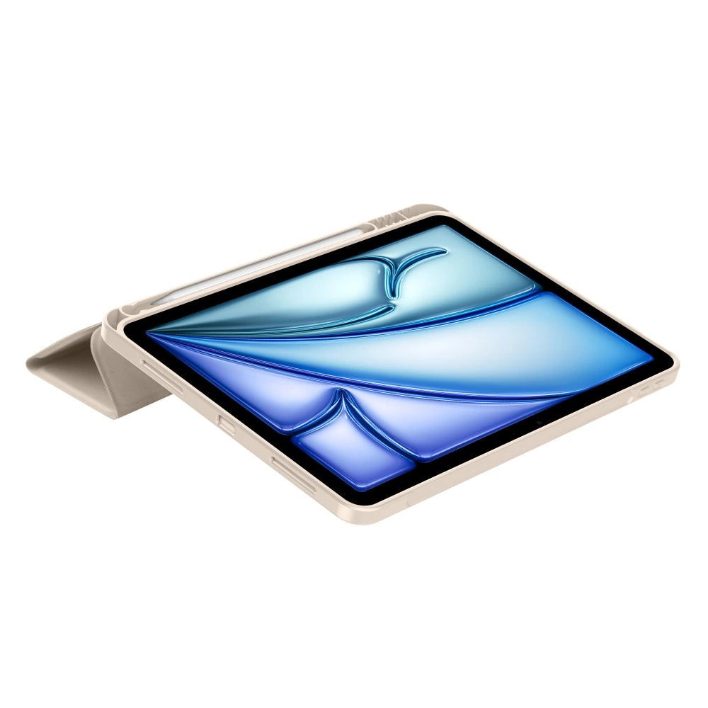 Tech-Protect SC Pen Case for Apple iPad Air 10.9" 4th / 5th gen. (2020-2022) / 11" 6th gen. (2024) - Beige_3