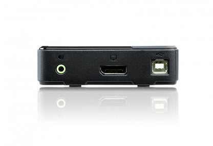 Aten CS782DP interruptor KVM Negro_1
