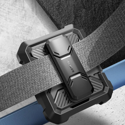 Supcase IBLSN ArmorBox Case for Samsung Galaxy Z Flip 6 - Black_3