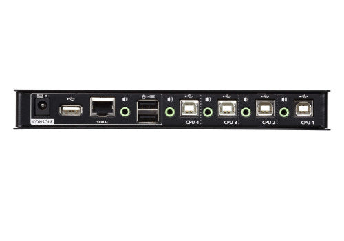 Aten CS724KM interruptor KVM Negro_1
