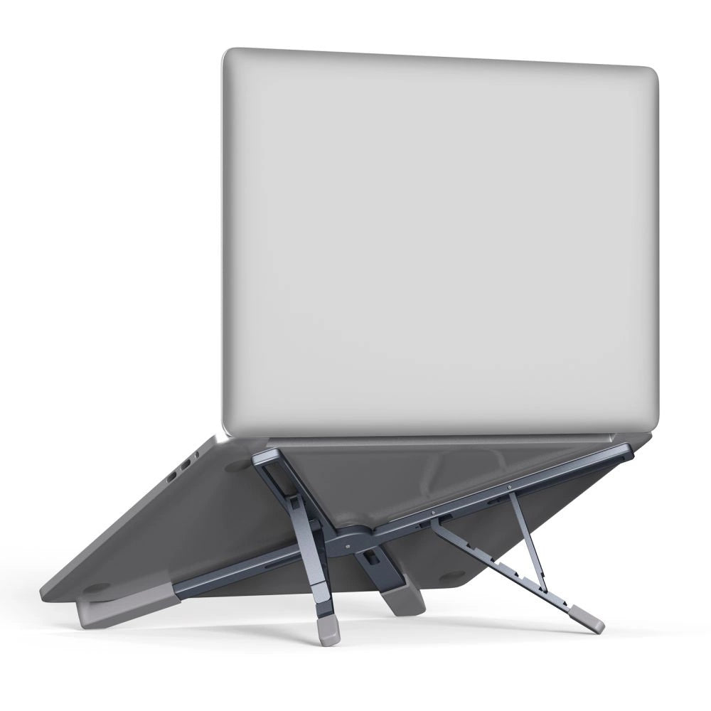 Tech-Protect ULS300 Laptop Stand - Gray_4