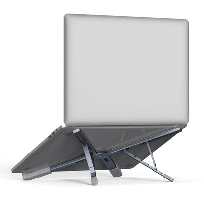 Tech-Protect ULS300 Laptop Stand - Gray_4
