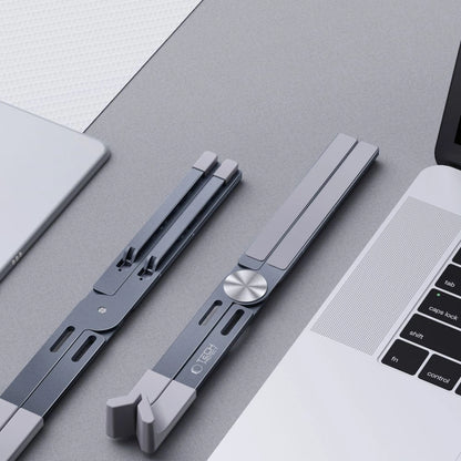 Tech-Protect ULS300 Laptop Stand - Gray_5