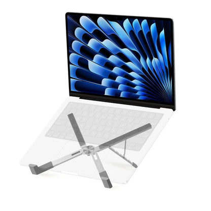 Tech-Protect ULS300 Laptop Stand - Silver_1