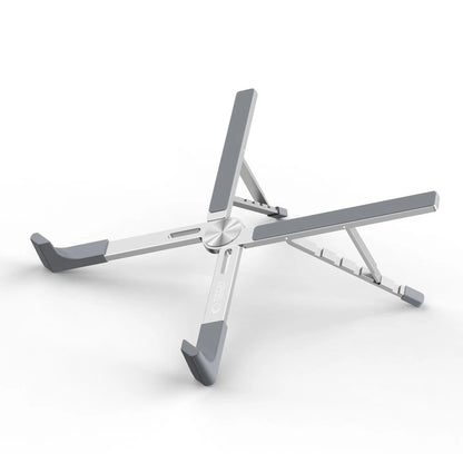 Tech-Protect ULS300 Laptop Stand - Silver_2