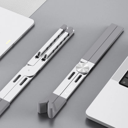 Tech-Protect ULS300 Laptop Stand - Silver_4