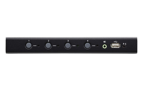 Aten CS724KM interruptor KVM Negro_2