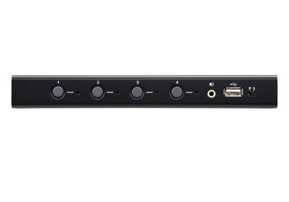 Aten CS724KM interruptor KVM Negro_2