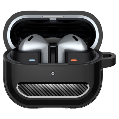 Spigen Rugged Armor Samsung Galaxy Buds 3 / 3 Pro Case - Black_2