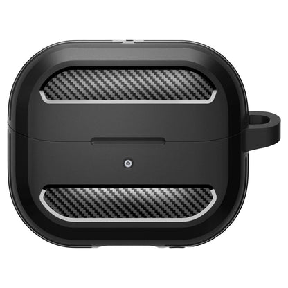Spigen Rugged Armor Samsung Galaxy Buds 3 / 3 Pro Case - Black_3