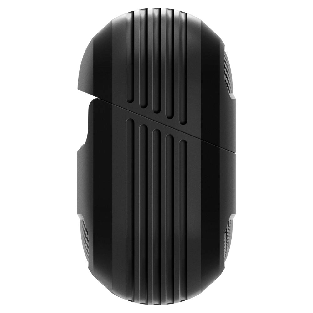 Spigen Rugged Armor Samsung Galaxy Buds 3 / 3 Pro Case - Black_5