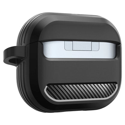 Spigen Rugged Armor Samsung Galaxy Buds 3 / 3 Pro Case - Black_6