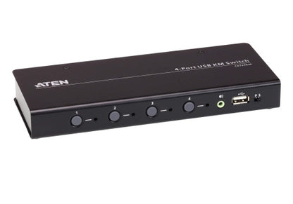 Aten CS724KM interruptor KVM Negro_3
