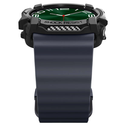 Spigen Rugged Armor Case for Samsung Galaxy Watch Ultra (47mm) - Matte Black_4