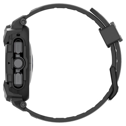 Spigen Rugged Armor Pro Case for Samsung Galaxy Watch Ultra (47mm) - Matte Black_4
