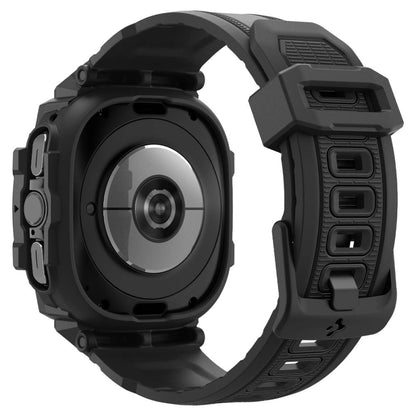 Spigen Rugged Armor Pro Case for Samsung Galaxy Watch Ultra (47mm) - Matte Black_7