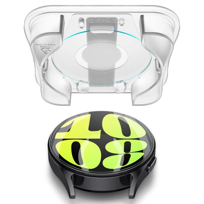 Spigen Glas.tR EZ Fit tempered glass for Samsung Galaxy Watch 7 (44 mm) - 2 pcs._3