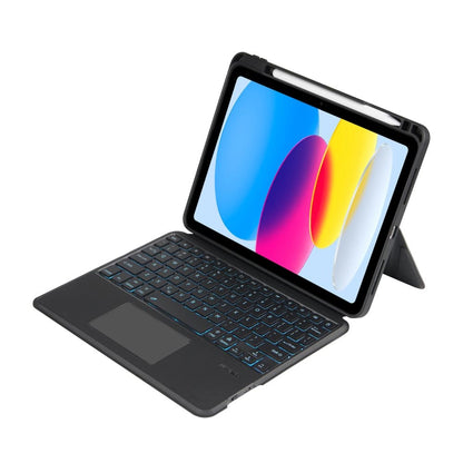 Tech-Protect SC Mag Pen + Keyboard Case for iPad 10.9" 10th Gen. (2022) - Black_2