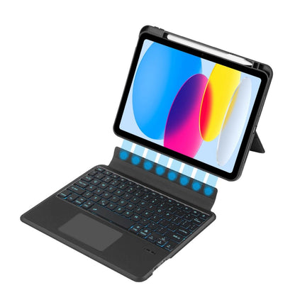 Tech-Protect SC Mag Pen + Keyboard Case for iPad 10.9" 10th Gen. (2022) - Black_3