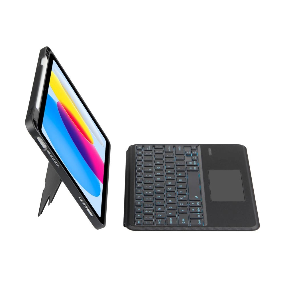 Tech-Protect SC Mag Pen + Keyboard Case for iPad 10.9" 10th Gen. (2022) - Black_4