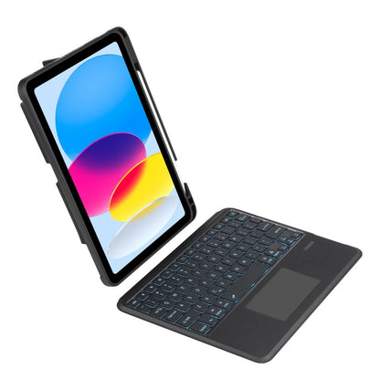Tech-Protect SC Mag Pen + Keyboard Case for iPad 10.9" 10th Gen. (2022) - Black_5