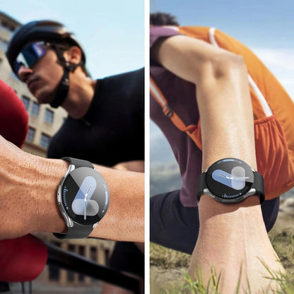 Tech-Protect Defense360 Case for Samsung Galaxy Watch 7 (44mm) - Transparent_2