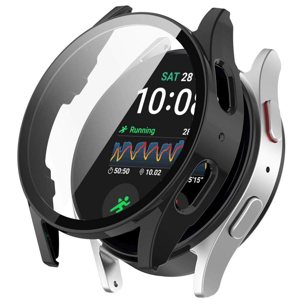 Tech-Protect Defense360 Case for Samsung Galaxy Watch 7 (44mm) - Black_0