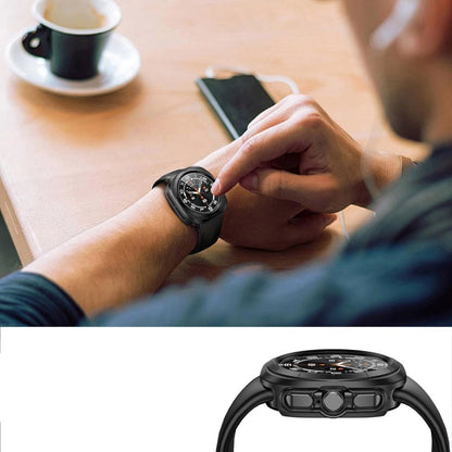 Tech-Protect Defense360 Case for Samsung Galaxy Watch Ultra (47mm) - Black_1