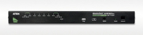 Aten CS1708A interruptor KVM Montaje en rack Negro_1