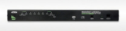 Aten CS1708A interruptor KVM Montaje en rack Negro_1