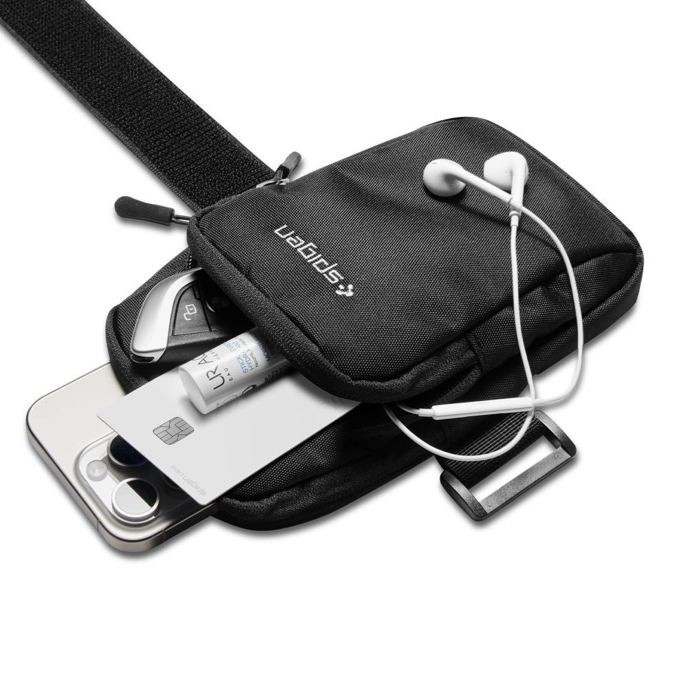 Spigen Dynamic Shield A702 Armband - Black_3