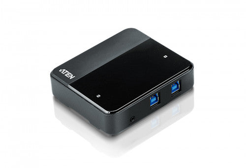 Aten US234 USB 3.2 Gen 1 (3.1 Gen 1) Type-B 5000 Mbit/s Negro_0