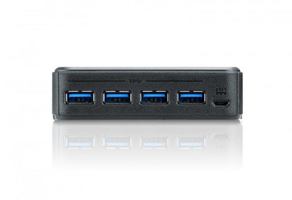 Aten US234 USB 3.2 Gen 1 (3.1 Gen 1) Type-B 5000 Mbit/s Negro_1