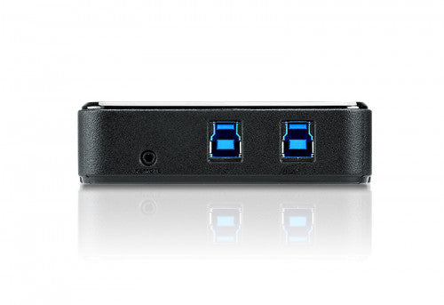 Aten US234 USB 3.2 Gen 1 (3.1 Gen 1) Type-B 5000 Mbit/s Negro_2