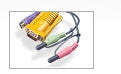 Aten 2L5303P cable para video, teclado y ratÃ³n (kvm) Negro 3 m_2