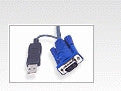 Aten 2L5202UP cable para video, teclado y ratÃ³n (kvm) Negro 1,8 m_1